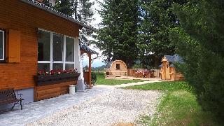 Ferienhaus Elfi mit Sauna
