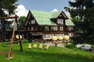 Gruppenhaus am Silberwald