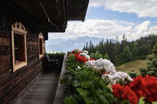 Hütte Almweid auf 1.100 m, Alleinlage, nur Sommervermietung