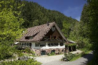 Ferienwohnung in Waldtal