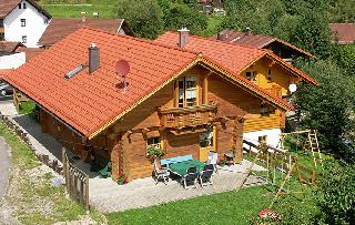 Holzhausblockhaus zum Bergblick
