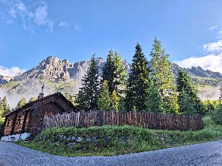 Eschenhütte auf 1440 m direkt am Lift/Piste