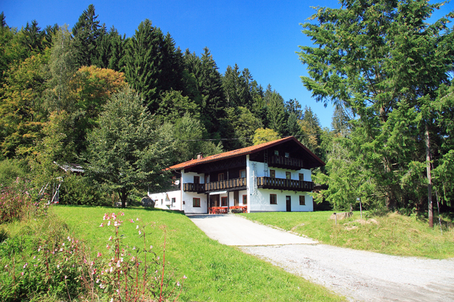 Schönbacher Hütte