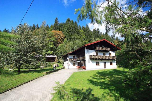 Schönbacher Hütte