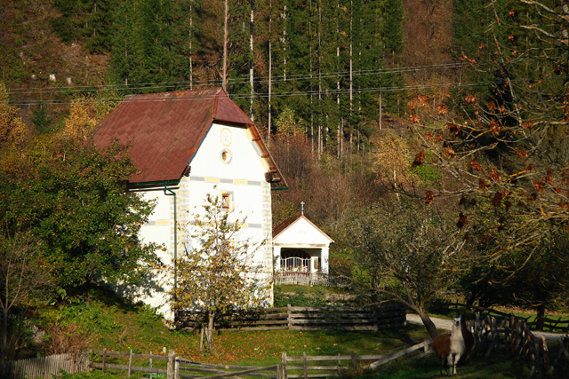 Perlhof Hütte