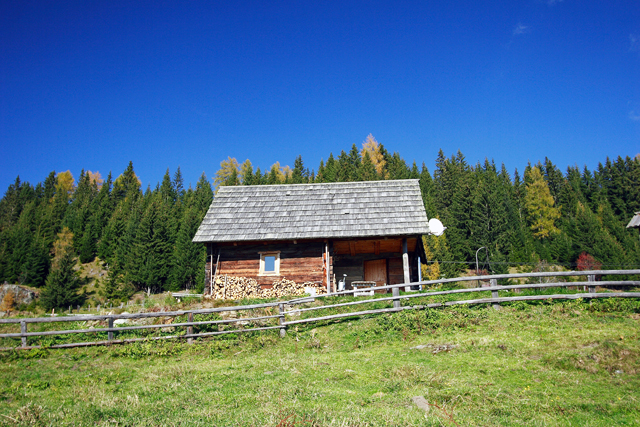 Holzhauer-Hütte