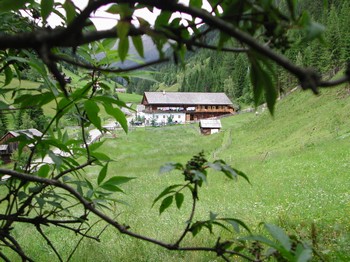 Berghof Wurzelsepp