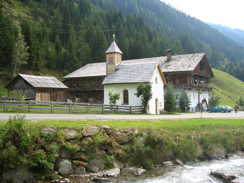 Berghof Wurzelsepp