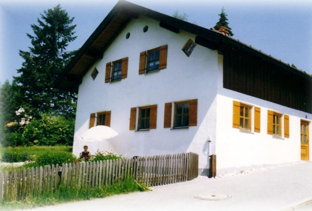 Ferienhaus Donaublick