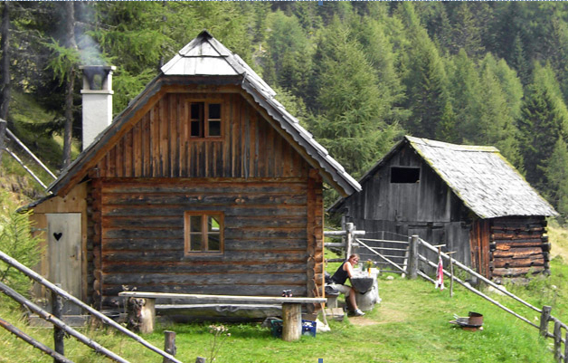 Hirschhütte