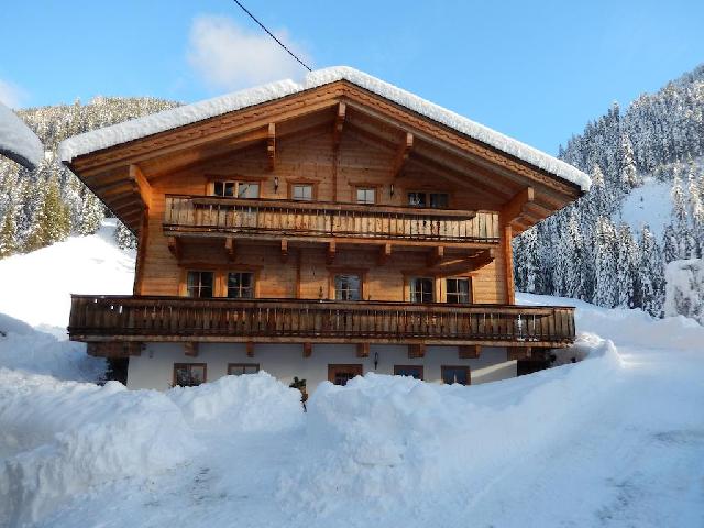 Obere Wildtal Hütte