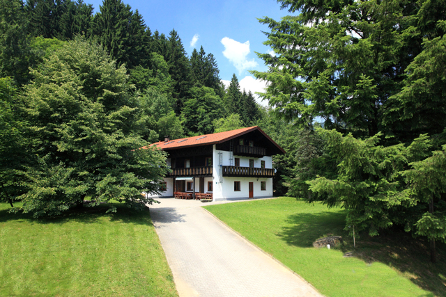 Gruppenhaus Schönbacher Hütte