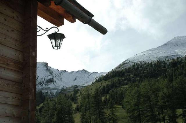 Berghütte Wildspitz