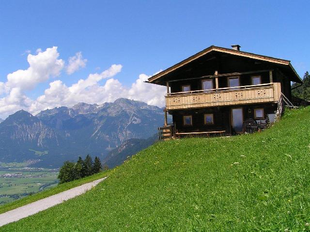 Bergmattenhütte