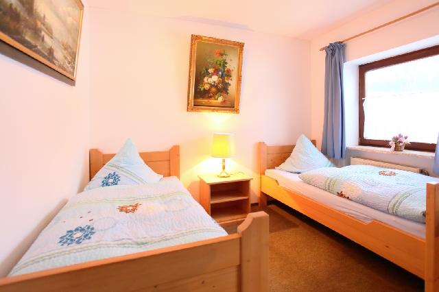 schöne Schlafzimmer im Landhaus Frauenberg