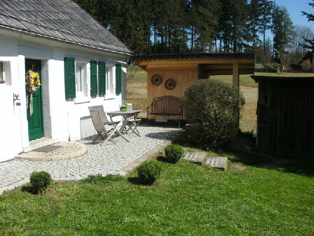  Häusl am Bachl Nr. 3 mit Kachelofen und Sauna