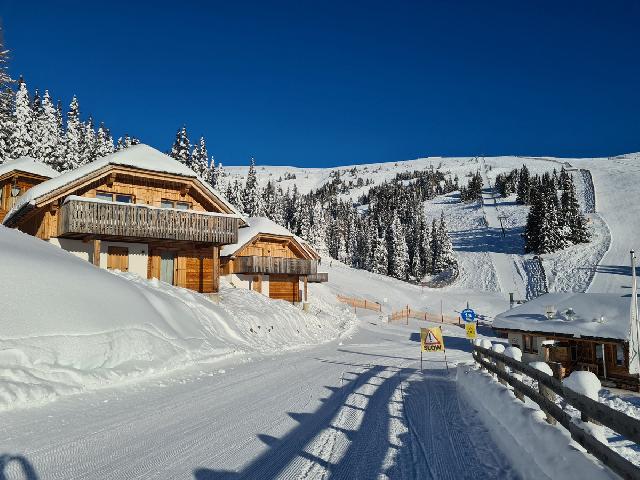 Skihütte 1657