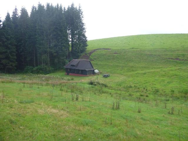 Hütte Schwalbental